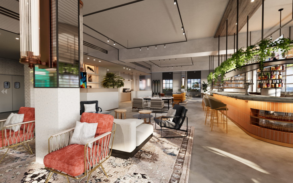 Moxy St. Pete hotel opens this summer - The Frugalista Life